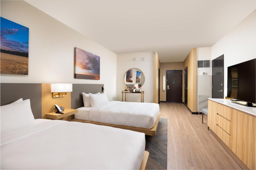 Classic Double Room interior